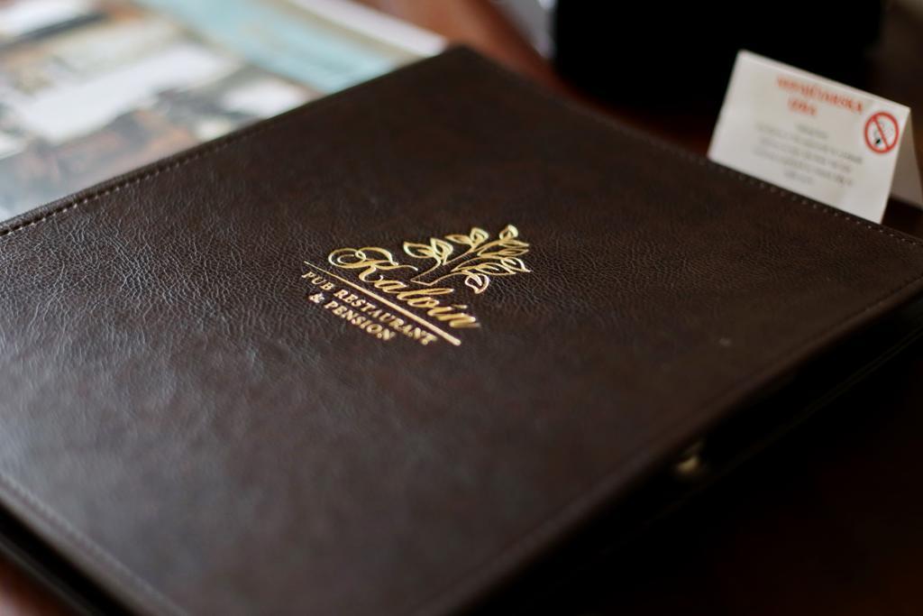 Kalvin Restaurant & Pension Rastislavice Ngoại thất bức ảnh
