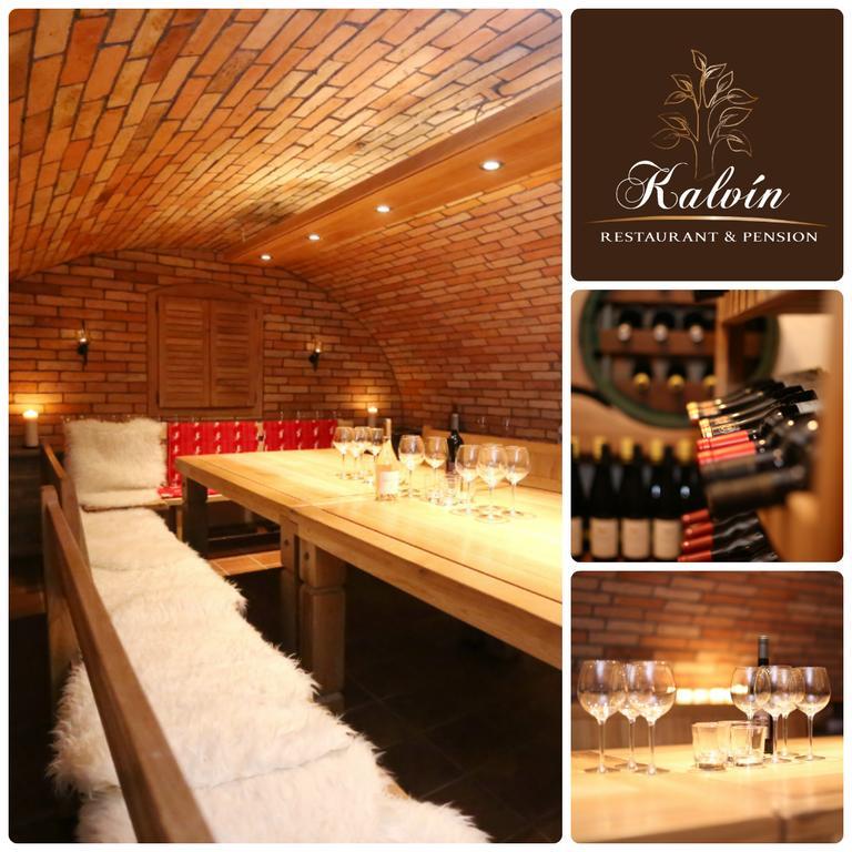 Kalvin Restaurant & Pension Rastislavice Ngoại thất bức ảnh