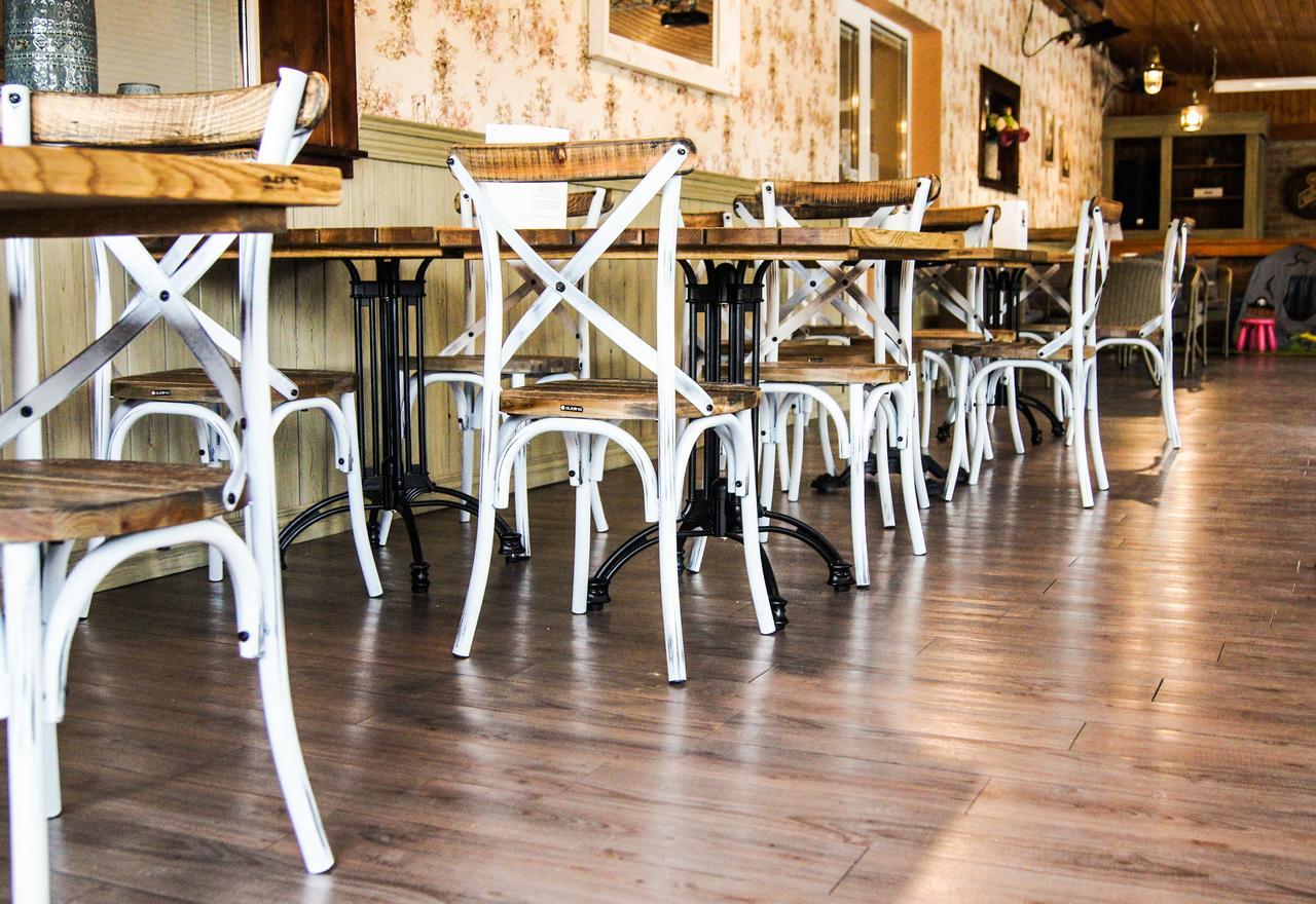 Kalvin Restaurant & Pension Rastislavice Ngoại thất bức ảnh
